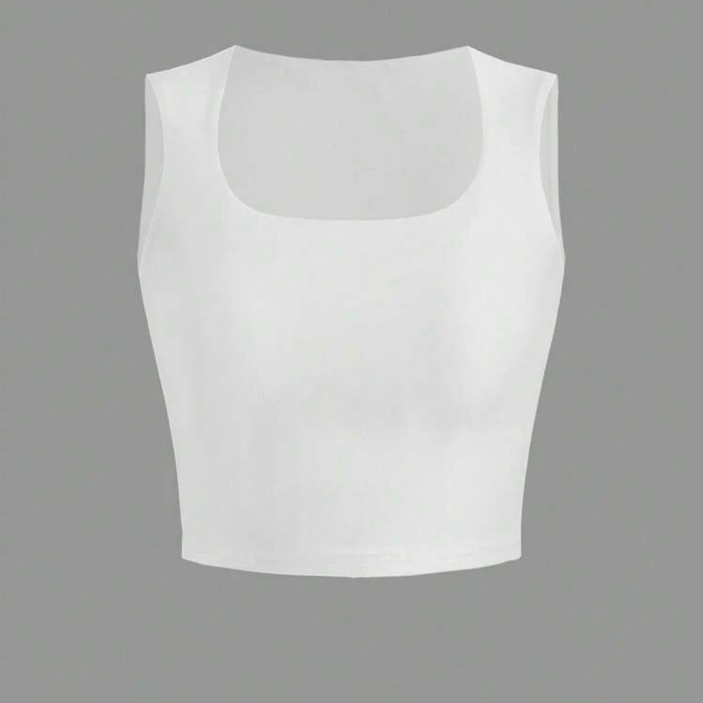 Brand-Shein   Size-12-13yrs   Color-White